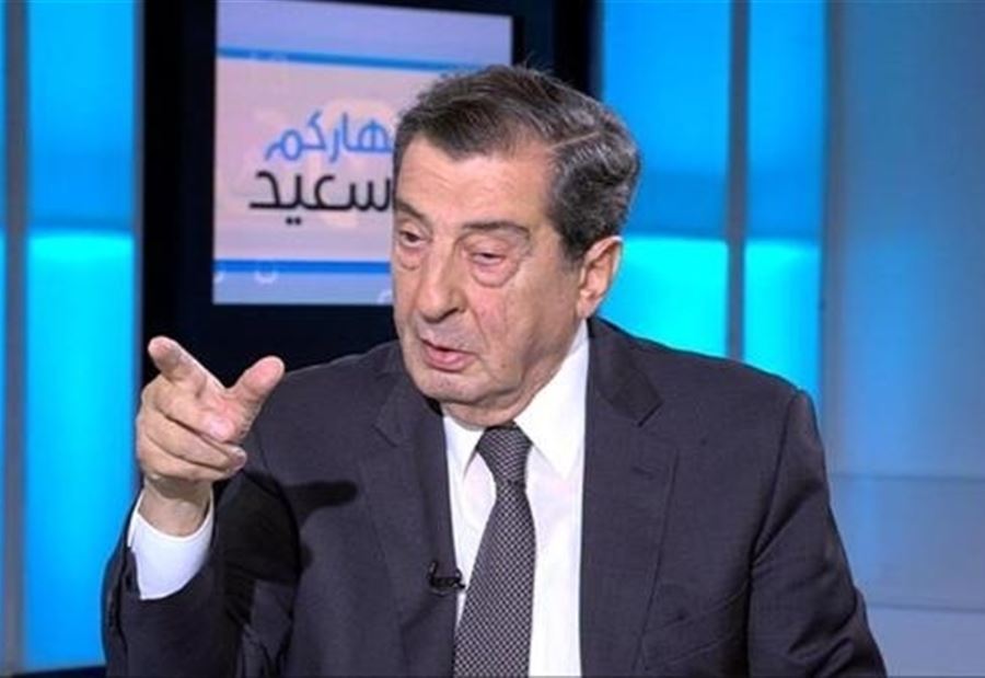 فرزلي: بتنا جديا على أبواب انفراج 