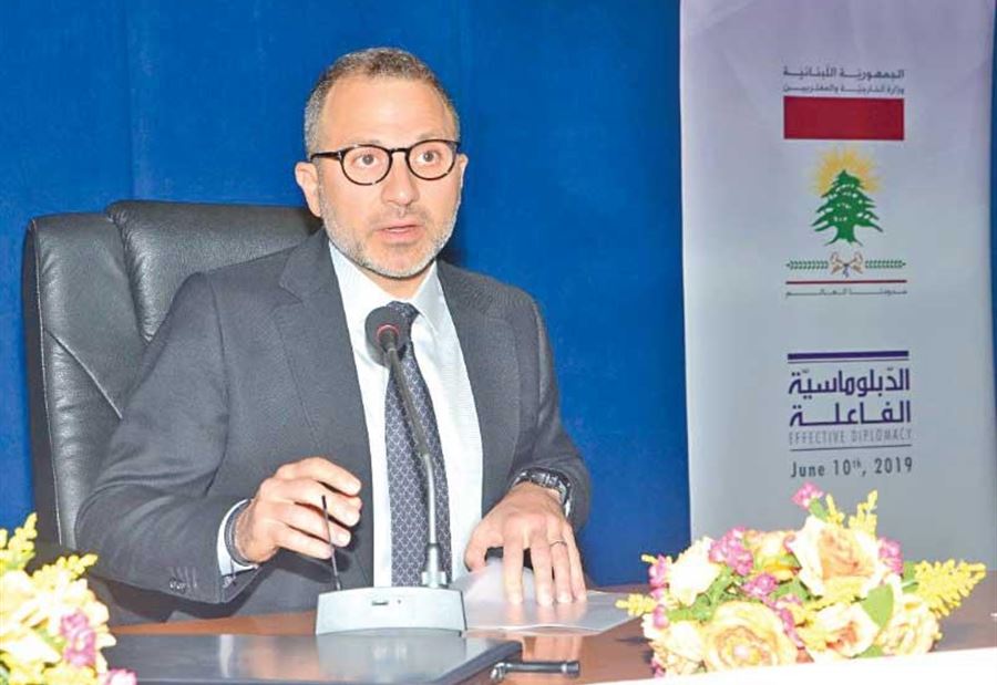 باسيل: "هيدا بدو حبس"!