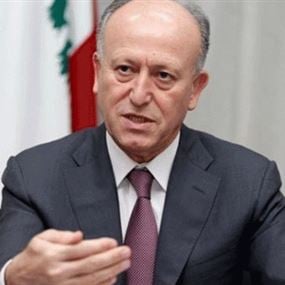 ريفي لرعد:  لا أنت ولا حزبك تقرر من له مكان في لبنان