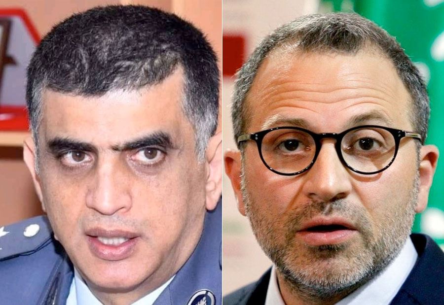  باسيل: ملف عثمان قريباً على الطاولة!