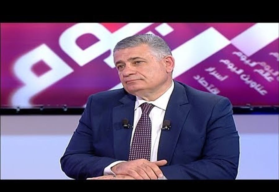 ضو يكشف كلفة معالجة فيروس المنظومة السياسية في لبنان