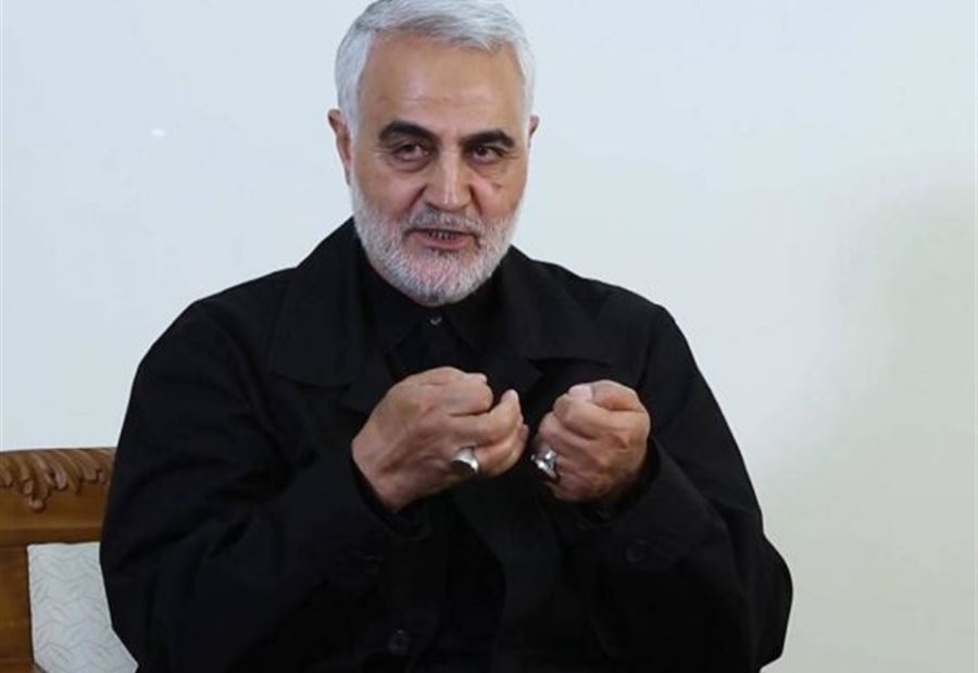 بالفيديو: هكذا كان يرسل سليماني السلاح إلى فلسطين