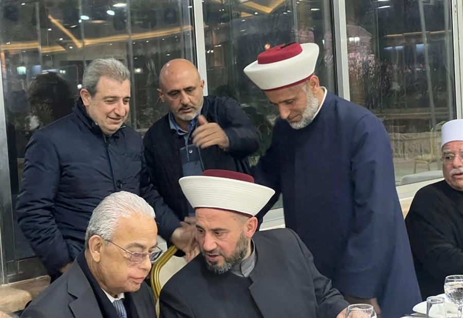 مهما كانت الدولة ضعيفة... أبو فاعور: تبقى الخيار الأفضل لنا كلبنانيين