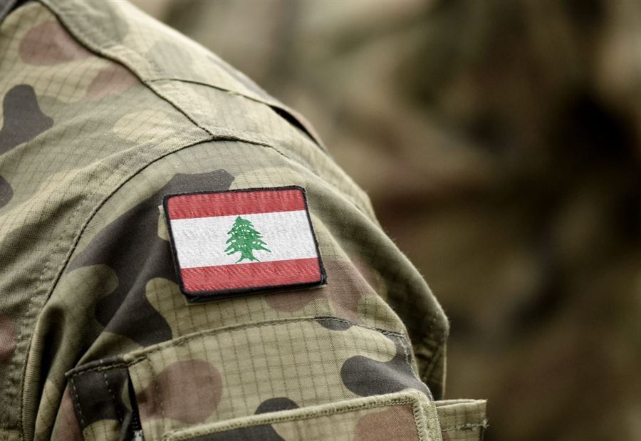 الجيش ينعي عميدًا متقاعدًا