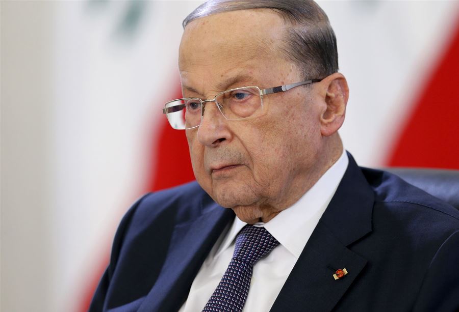 اتصال من جونسون بعون... "بريطانيا ستساهم بإعادة الإعمار" اتصال من جونسون بعون... "بريطانيا ستساهم بإعادة الإعمار"