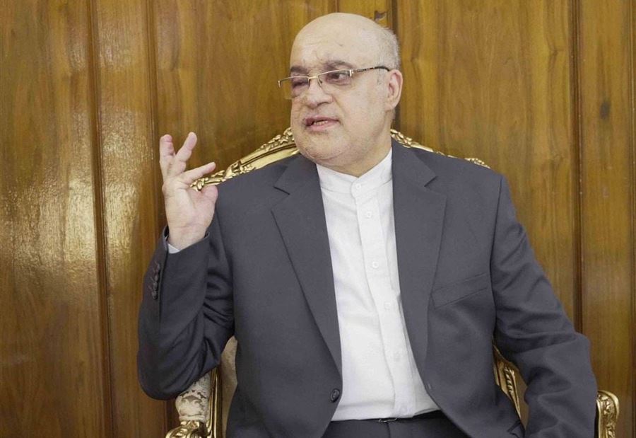 أماني يكشف عن "شرط أميركا" لإقامة علاقات مع سوريا الجديدة