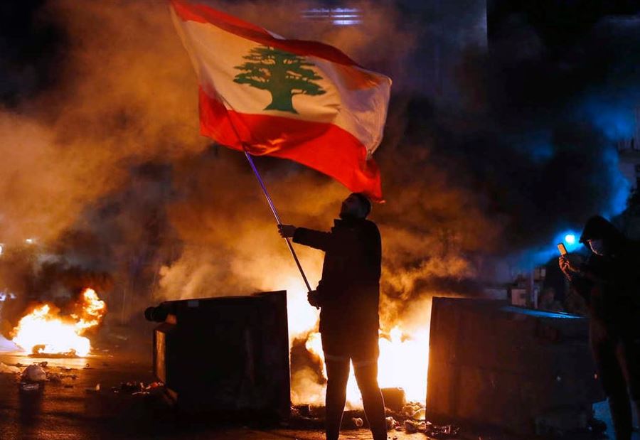"لبنان ذاهب إلى الأسوأ..."