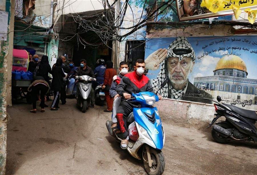 جريحان في عين الحلوة... اليكم التفاصيل!