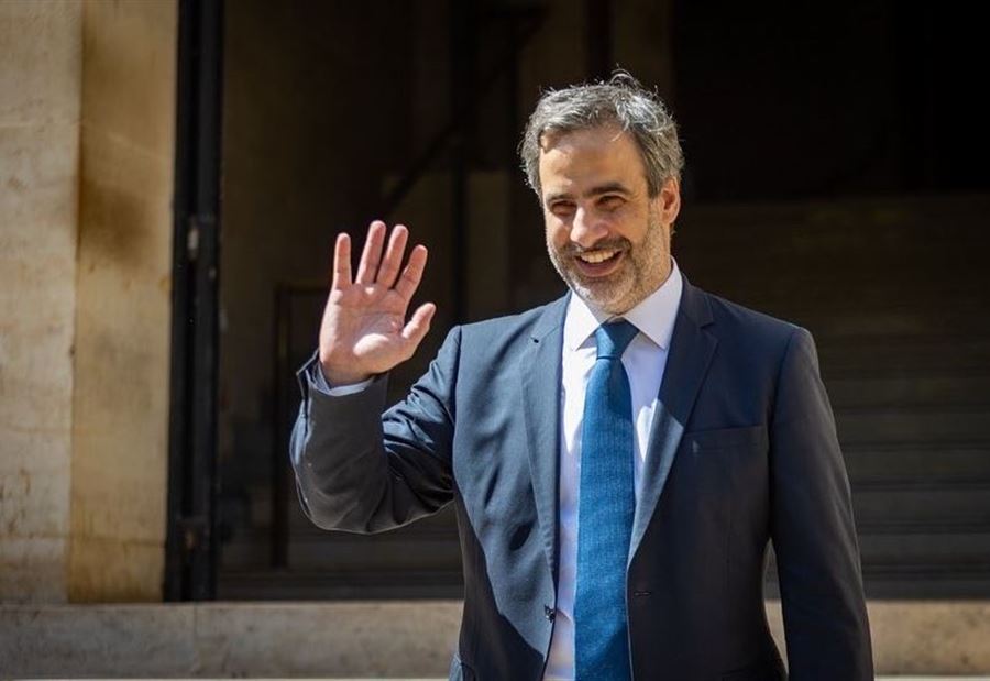 الجوزو يدعم معوّض للرئاسة!