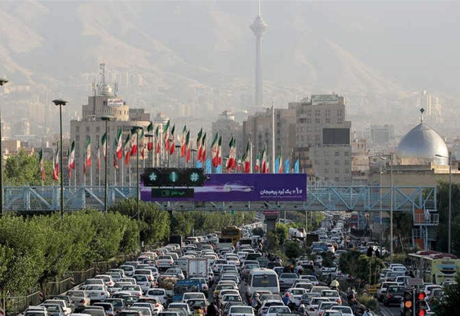 إيران تعدم رجلًا بسبب الكحول إيران تعدم رجلًا بسبب الكحول