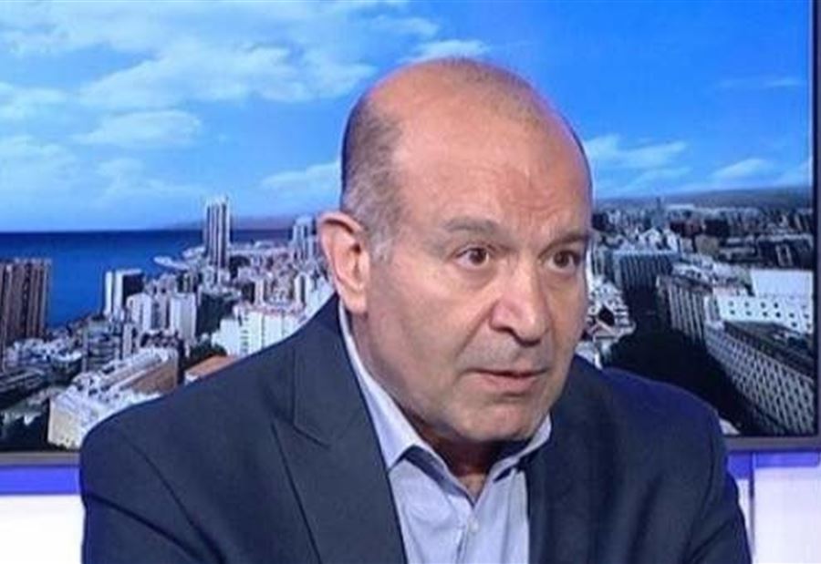 علوش يُغرّد عن "مهمة" جميل السيّد 