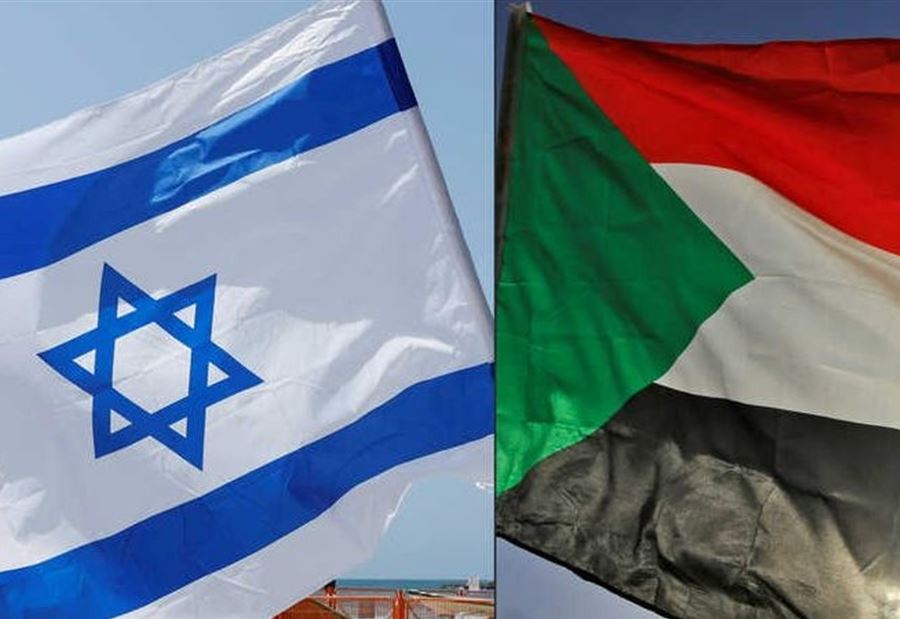 تفاصيلُ زيارة الوفد الإسرائيلي "السرية" إلى السودان تفاصيلُ زيارة الوفد الإسرائيلي "السرية" إلى السودان