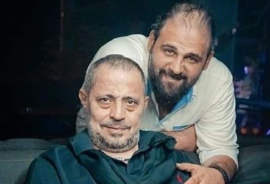 مراسم وداع نج "سلطان الطرب" وديع وسوف! 