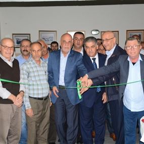 خريس: لبنان يعيش اليوم أزمة بنيوية نتيجة غياب القراءة