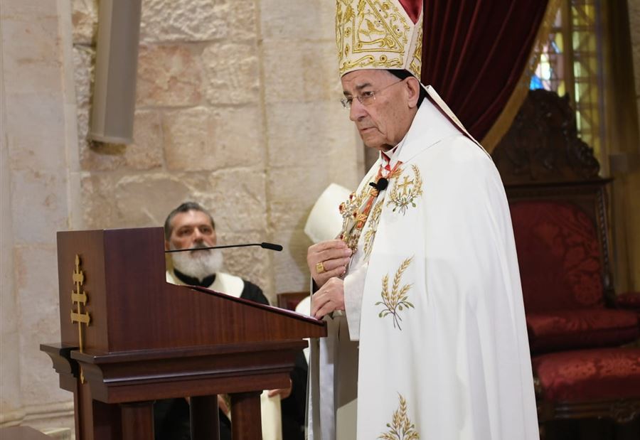 الراعي في كلام "شديد اللَّهجة": أليست هذه خيانة عظمى؟