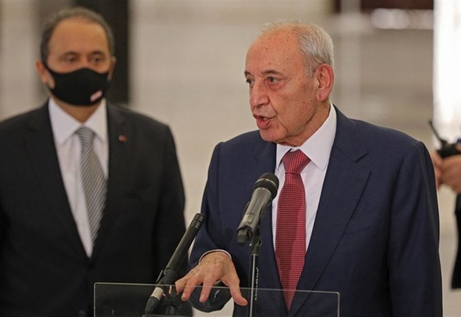 هذا ما دفع برّي للتدخل بشكلٍ "حاسم"