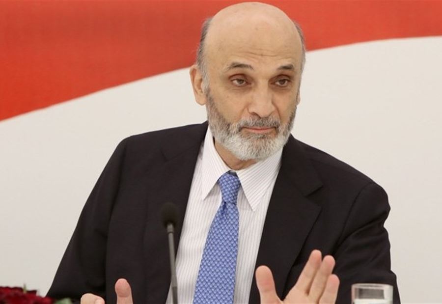 جعجع يُغرد عن جبران تويني ... "قتلوا الثائر ولم تمت الثورة"