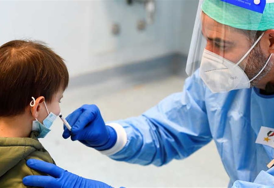 دراسة تكشفُ عن إصابات بشلل الأطفال بسبب كورونا