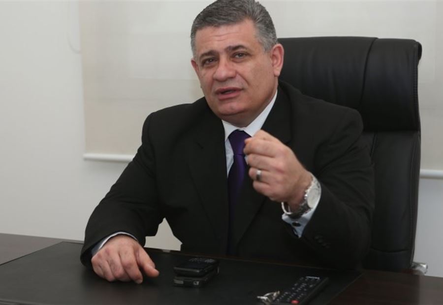 ضو يشيد بجريصاتي: الدنيا لا تخلو من الخير ضو يشيد بجريصاتي: الدنيا لا تخلو من الخير