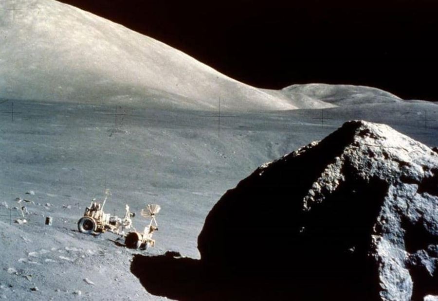 "ناسا" تكشفُ تفاصيل "رحلتها التاريخية" للقمر "ناسا" تكشفُ تفاصيل "رحلتها التاريخية" للقمر