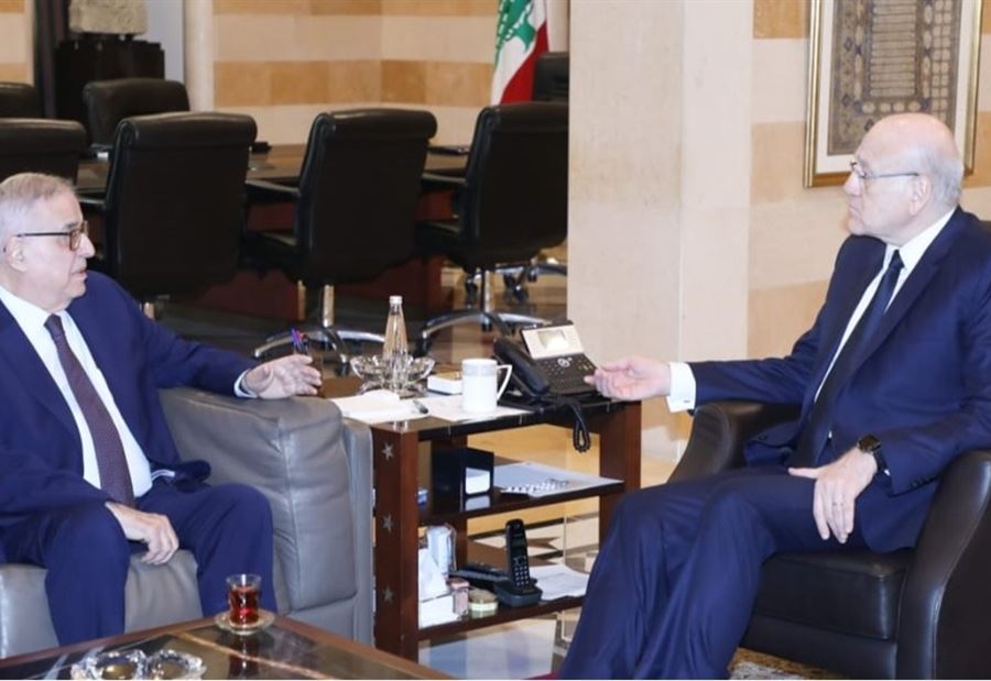 "لتنفيذ القرار 1701 "... بو حبيب يتحدّث عن موقف لبنان