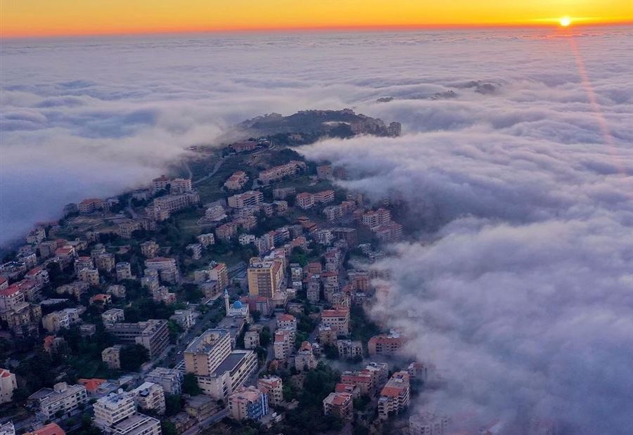 بعد الطقس الحار... الامطار عائدة؟