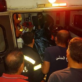 بالصورة: في الزلقا... قتل بصعقة كهربائية في صالون لتصفيف الشعر  بالصورة: في الزلقا... قتل بصعقة كهربائية في صالون لتصفيف الشعر