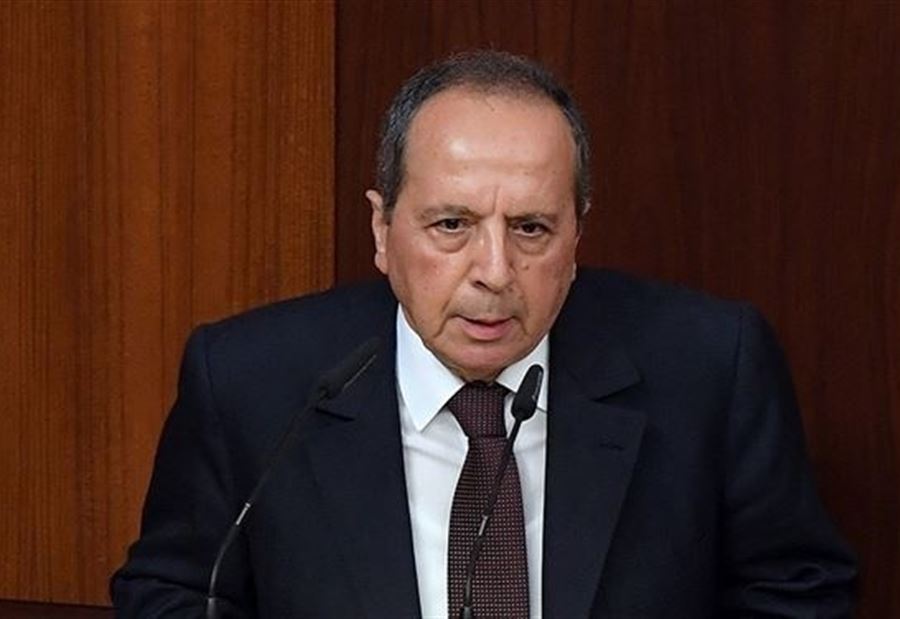 السيد يتحدّث عن "إنقسام الموارنة"