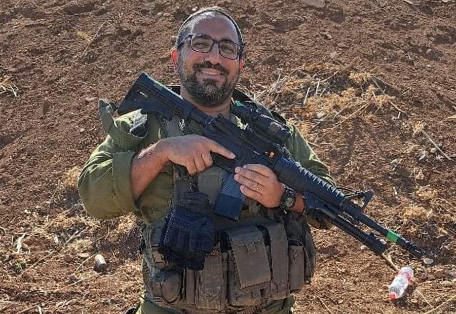 الحدود على صفيح ساخن: الجيش الإسرائيلي ينشر اسم جندي قُتل في لبنان الحدود على صفيح ساخن: الجيش الإسرائيلي ينشر اسم جندي قُتل في لبنان