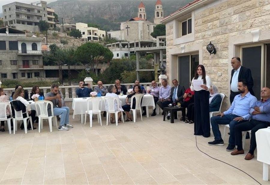 لقاء "التعارف والمحبة" ينطلق في بريح لإحياء وتعزيز العلاقات الإجتماعية! 