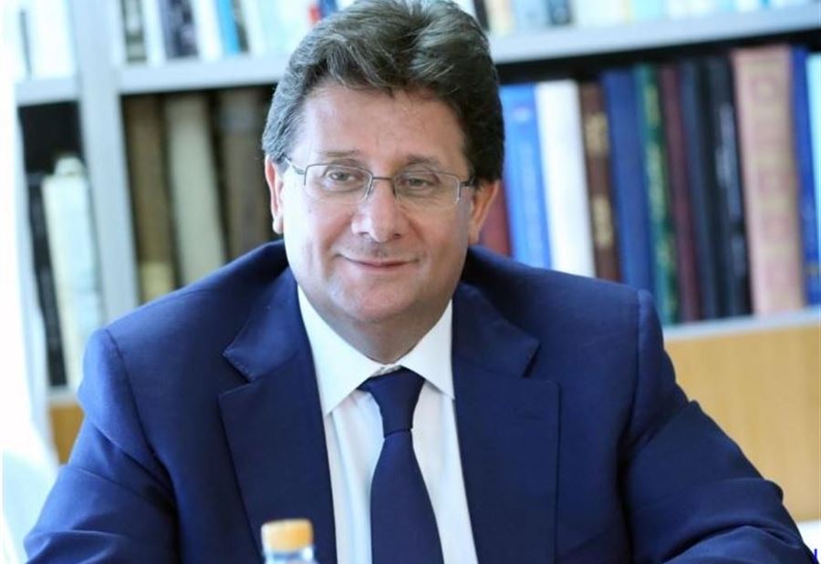 بعد "الانهيارات على أوتوستراد المتن السريع"… اتصالٌ بين كنعان وحمية!