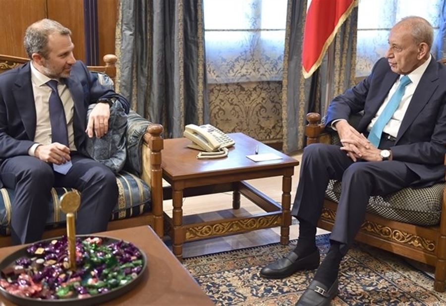 مُقايضة بين باسيل وبري؟