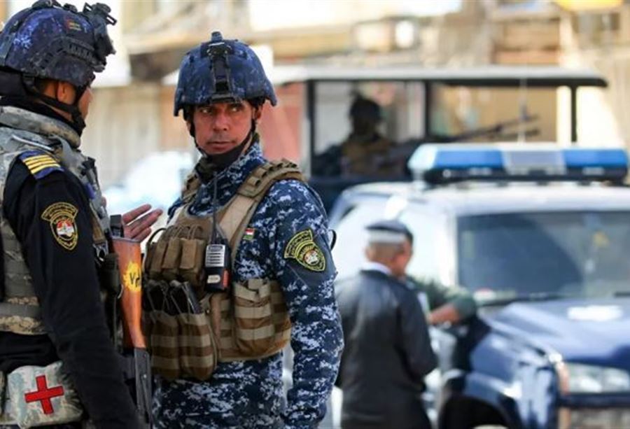 عبوة ناسفة تستهدف دبلوماسيين غربيين في بغداد
