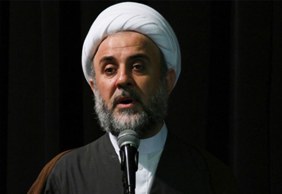 قاووق يتحدّث عن "الإصطفافات المتزلزلة"