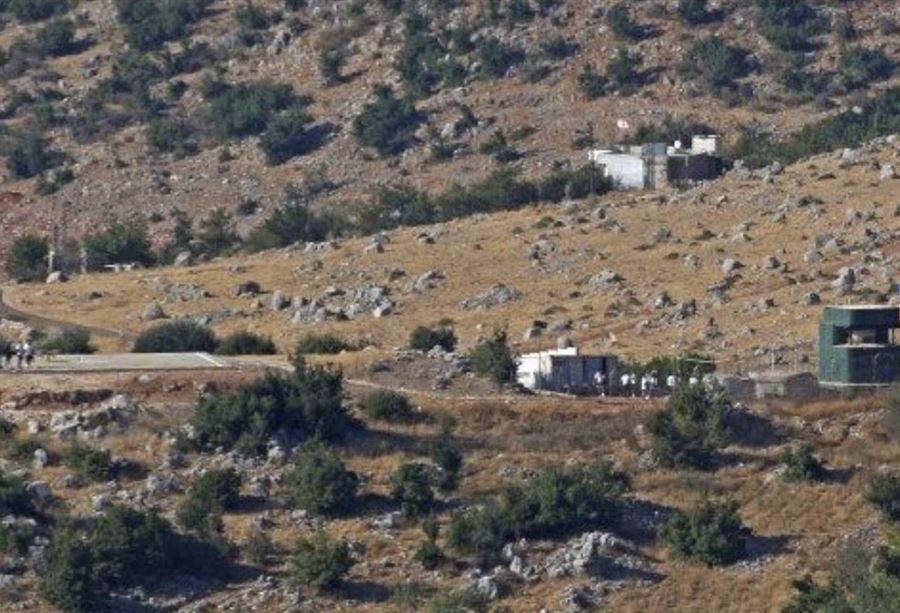 رسالة إسرائيلية إلى الموجودين داخل خيمة "حزب الله"!