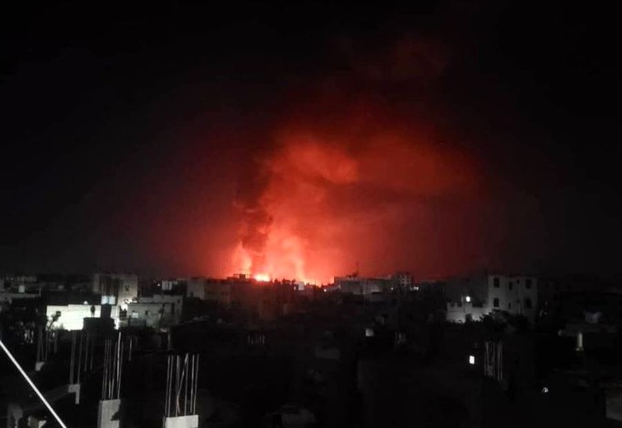 صواريخٌ وطائرات... كواليس تنفيذ خطة إسرائيل في اليمن صواريخٌ وطائرات... كواليس تنفيذ خطة إسرائيل في اليمن