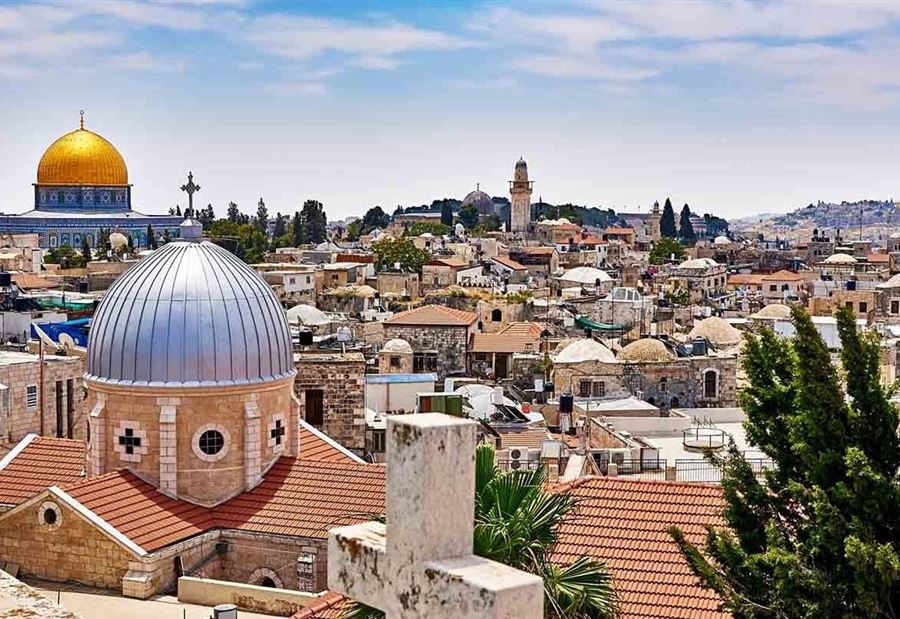 "القدس عاصمة لدولتين"... هذا ما أكدته روسيا