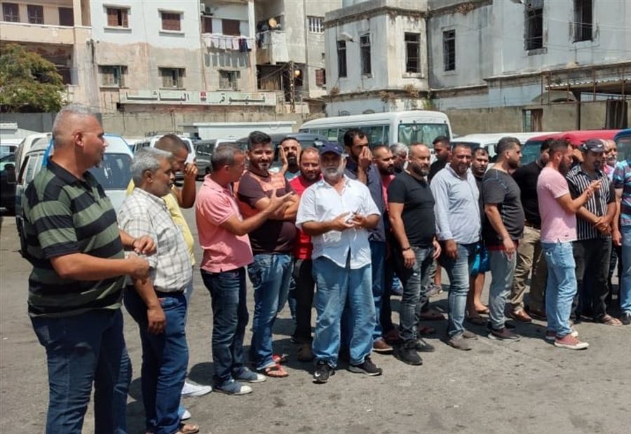 سائقو صيدا يُعلنون الإضراب غداً