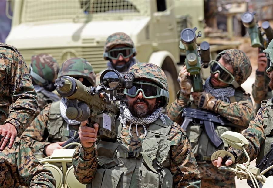 بالفيديو: استهداف الحزب لمقر قيادة الفرقة 210 في الجولان السوري المحتل بالفيديو: استهداف الحزب لمقر قيادة الفرقة 210 في الجولان السوري المحتل