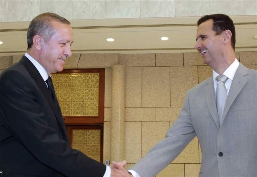دمشق ترد على أردوغان بعد تصريحاته 