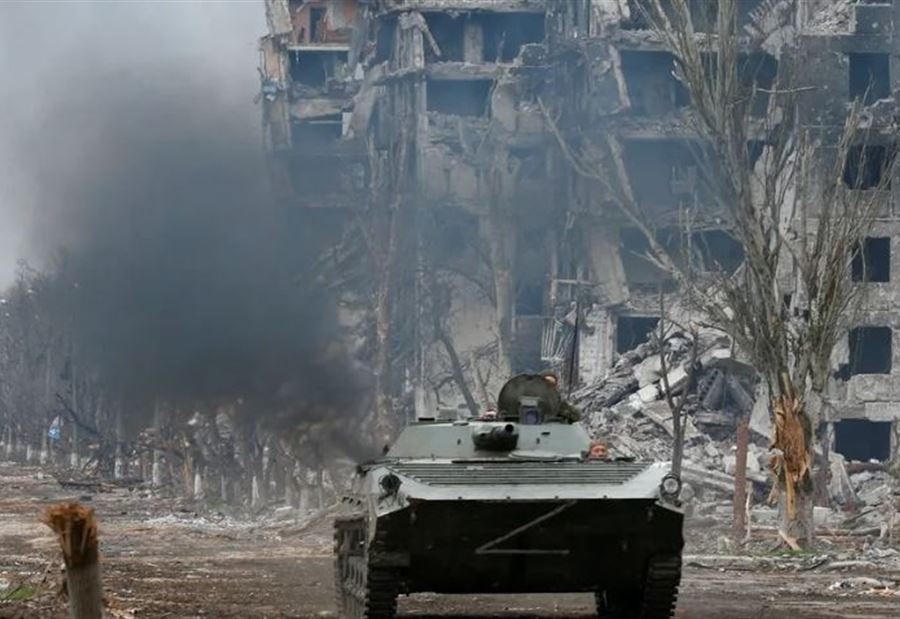 ماذا تريد روسيا من ماريوبول؟!