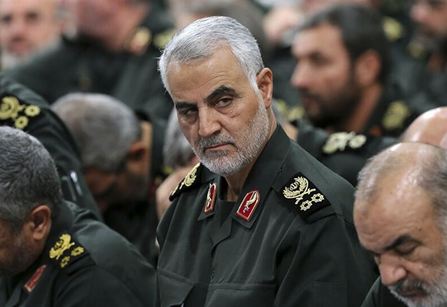إيران تعلن لأول مرّة تفاصيل خطة اغتيال سليماني