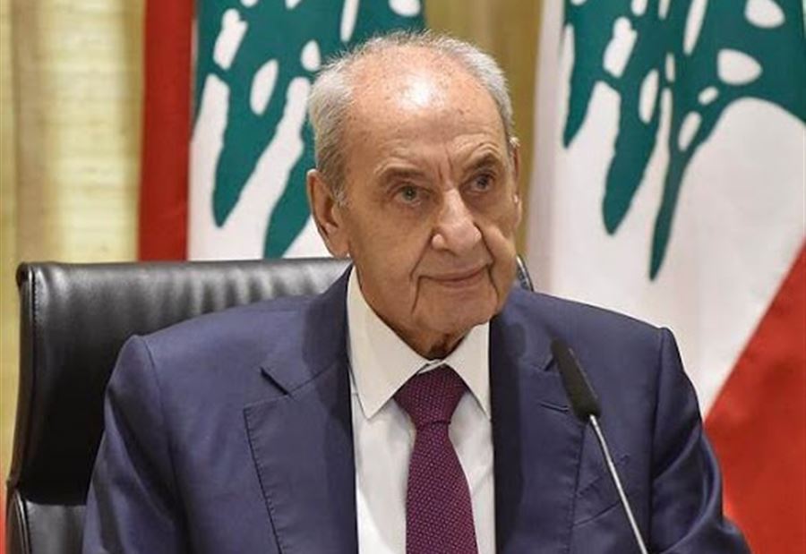 بري: أنا الآن أكثر تصلّباً في إجراء الإصلاحات فوراً بري: أنا الآن أكثر تصلّباً في إجراء الإصلاحات فوراً
