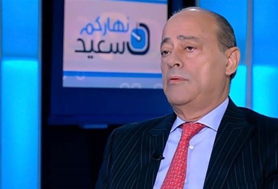 بعاصيري: لست وديعة أميركية 