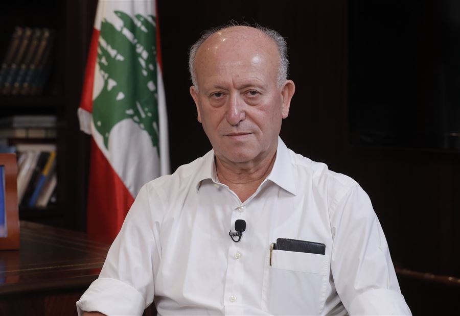 "يشكّل كارثة"... ريفي يدعو الهيئة العليا للإغاثة للإسراع بالمساعدة