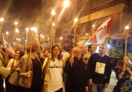 الحراك المدني دعا اللبنانيين إلى مشاركته في تحركه السبت