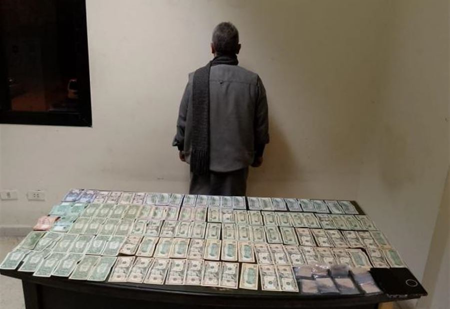 يروّج المخدّرات في مناطق عدّة من الشّمال! يروّج المخدّرات في مناطق عدّة من الشّمال!