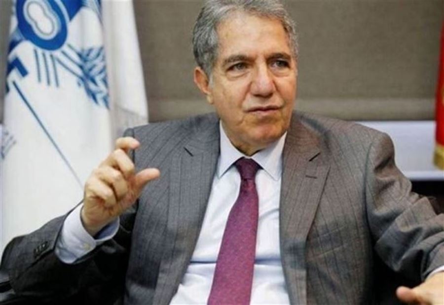 وزني وقّع على مرسوم عائدات البلديات من الصندوق البلدي