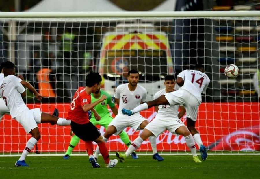 قطر تباغت كوريا الجنوبية وتتأهل لنصف نهائي كأس آسيا