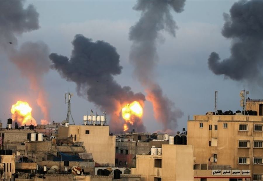 جرائم الحرب مستمرة... "إسرائيل تستخدم غازات سامّة"!